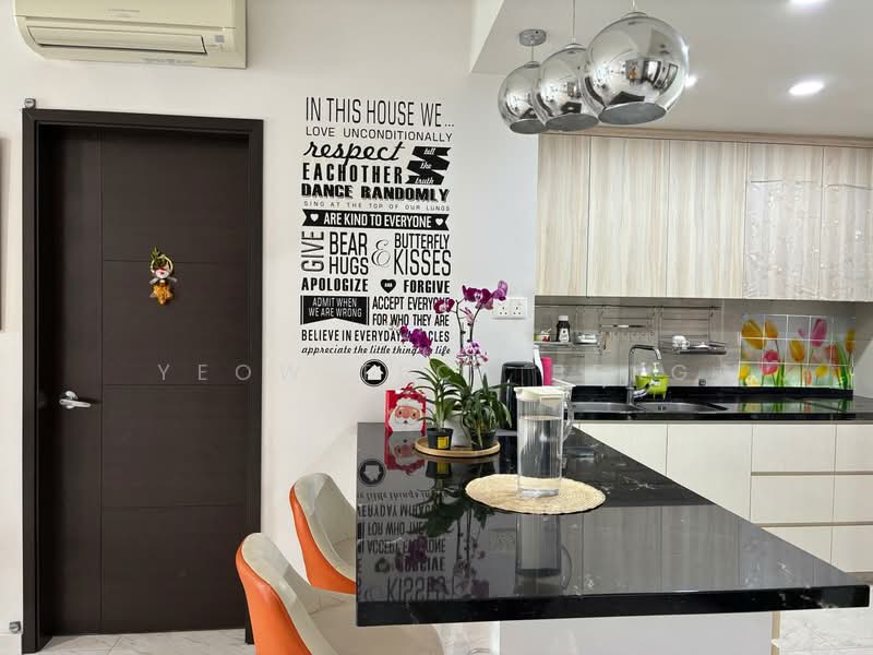 Signature Park, 50A Toh Tuck Road, Room Rental, 120 sqft, Condominium For Rent, by Yeow Teck Beng, 500059992 - Kitchen - PropertyGuru.com.sg