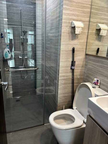 Signature Park, 50A Toh Tuck Road, Room Rental, 120 sqft, Condominium For Rent, by Yeow Teck Beng, 500059992 - Bathroom - PropertyGuru.com.sg