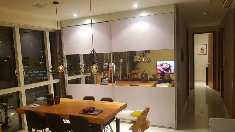 The Sea View, 35 Amber Road, 3 Bedrooms, 1,410 sqft, Condominium For Rent, by Melvin Yeo, 500059995 - Living Room - PropertyGuru.com.sg