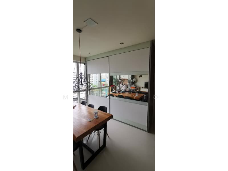 The Sea View, 35 Amber Road, 3 Bedrooms, 1,410 sqft, Condominium For Rent, by Melvin Yeo, 500059995 - Dining Room - PropertyGuru.com.sg