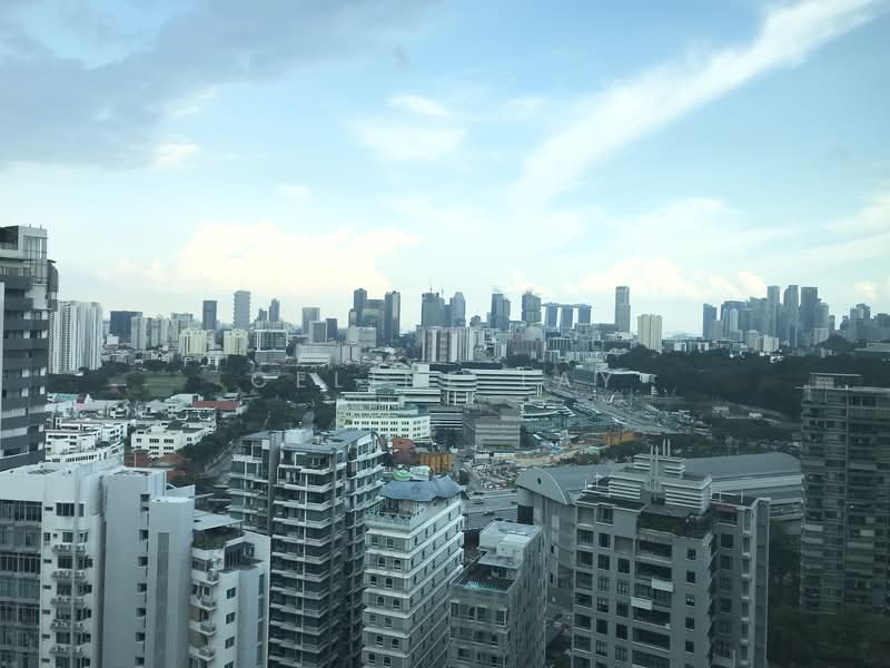 Park Infinia at Wee Nam, 2 Lincoln Road, 2 Bedrooms, 850 sqft, Condominium For Rent, by Celine Tay, 500060000 - View - PropertyGuru.com.sg