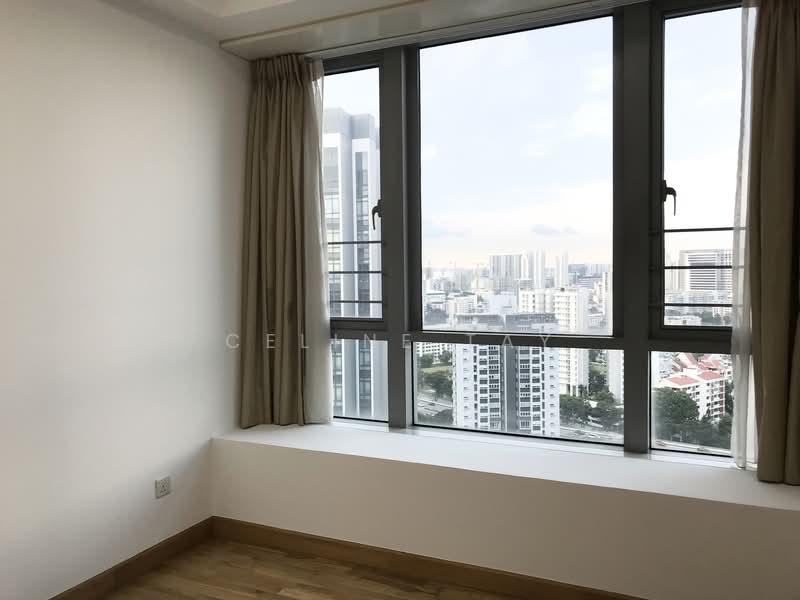 Park Infinia at Wee Nam, 2 Lincoln Road, 2 Bedrooms, 850 sqft, Condominium For Rent, by Celine Tay, 500060000 - View - PropertyGuru.com.sg