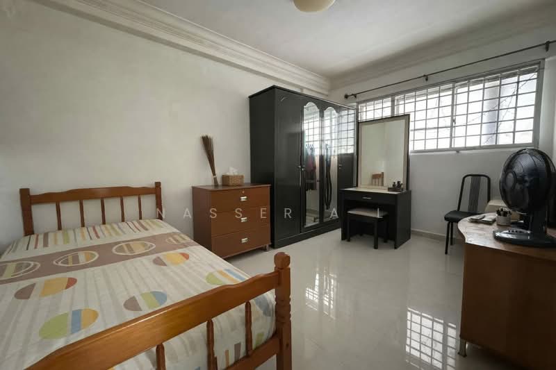 321 Yishun Central HDB Flat For Sale at S$ 465,000 | PropertyGuru Singapore - Bedroom