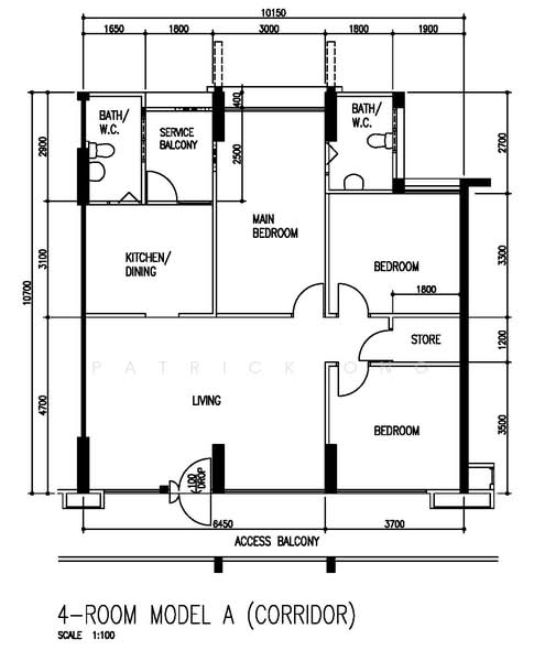 289E Bukit Batok Street 25 HDB Flat For Sale at S$ 638,000 | PropertyGuru Singapore