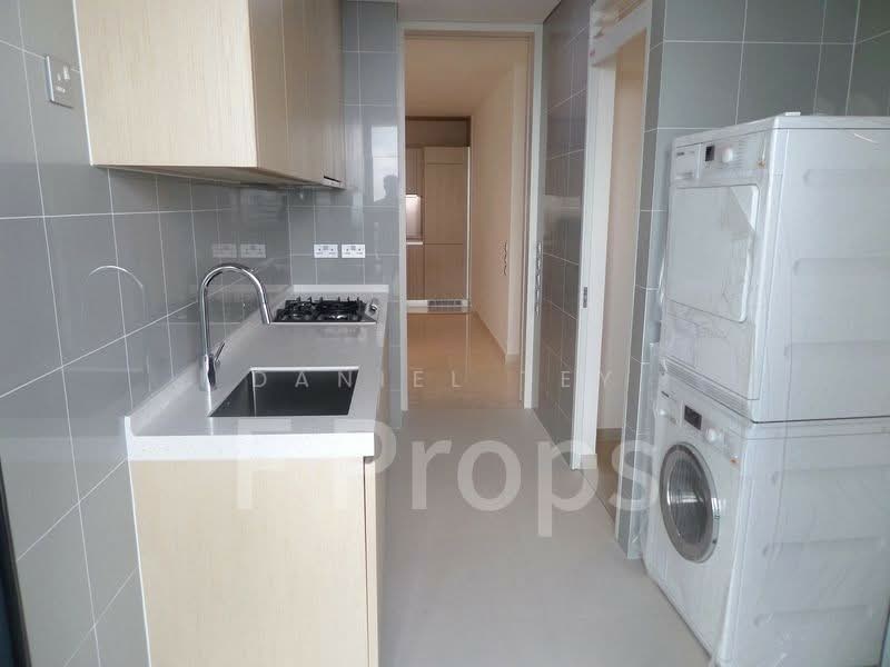 DUO Residences Apartment For Sale at S$ 4,500,000 | PropertyGuru Singapore - Kitchen