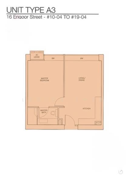 Altez Condominium For Sale at S$ 1,200,000 | PropertyGuru Singapore