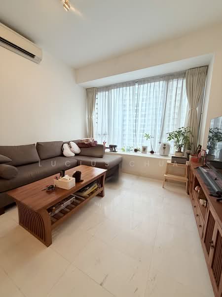 Altez Condominium For Sale at S$ 1,200,000 | PropertyGuru Singapore - Living Room