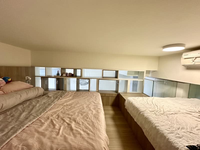 Euhabitat, 332 Jalan Eunos, 1 Bedroom, 527 sqft, Condominium For Rent, by Clement Yeo Hock Seng, 500060052 - Bedroom - PropertyGuru.com.sg