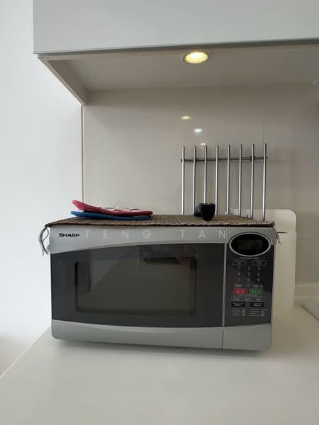 d'Leedon (Former Farrer Court), 13 Leedon Heights, 2 Bedrooms, 721 sqft, Condominium For Rent, by Teng Tan, 500060054 - Kitchen - PropertyGuru.com.sg