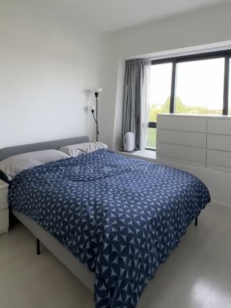 d'Leedon (Former Farrer Court), 13 Leedon Heights, 2 Bedrooms, 721 sqft, Condominium For Rent, by Teng Tan, 500060054 - Bedroom - PropertyGuru.com.sg