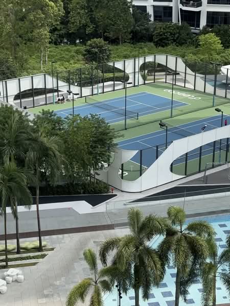 d'Leedon (Former Farrer Court), 13 Leedon Heights, 2 Bedrooms, 721 sqft, Condominium For Rent, by Teng Tan, 500060054 - Exterior - PropertyGuru.com.sg