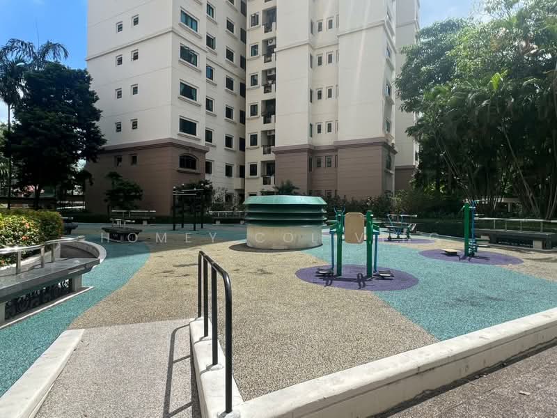 The Anchorage, 370F Alexandra Road, Room Rental, 100 sqft, Condominium For Rent, by Homey Coliving, 500060064 - PropertyGuru.com.sg