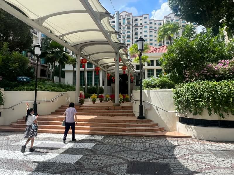 The Anchorage, 370F Alexandra Road, Room Rental, 100 sqft, Condominium For Rent, by Homey Coliving, 500060064 - PropertyGuru.com.sg