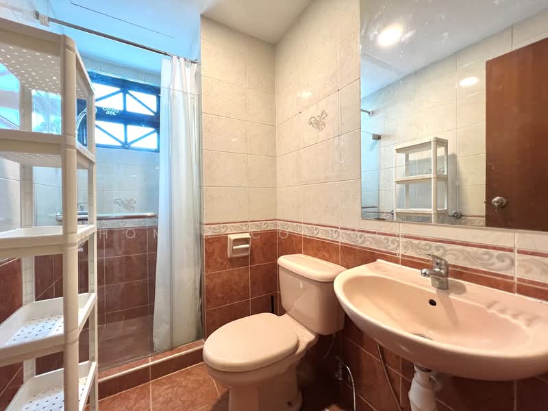 The Anchorage, 370F Alexandra Road, Room Rental, 150 sqft, Condominium For Rent, by Homey Coliving, 500060064 - Bathroom - PropertyGuru.com.sg