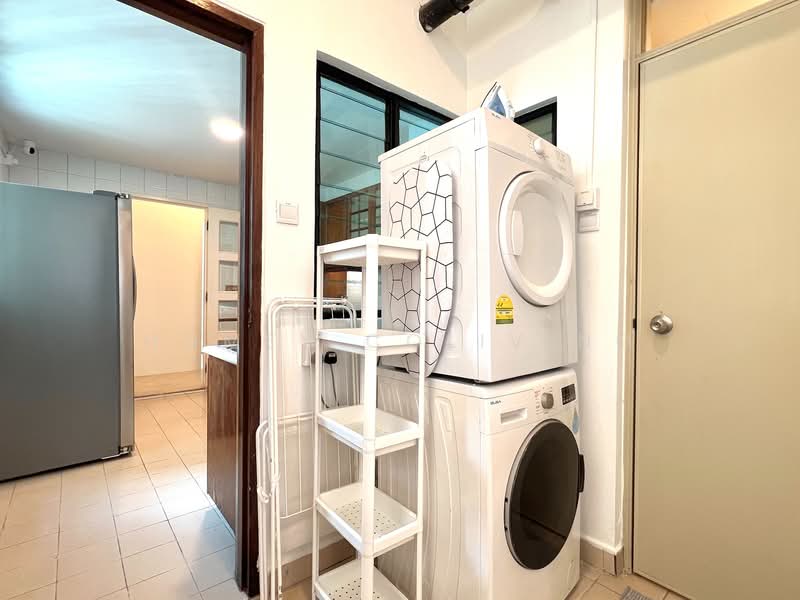 The Anchorage, 370F Alexandra Road, Room Rental, 150 sqft, Condominium For Rent, by Homey Coliving, 500060064 - yard - PropertyGuru.com.sg