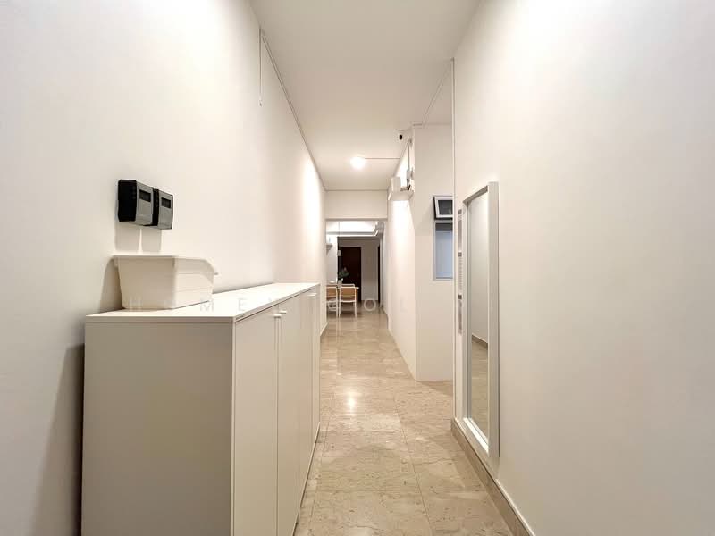 The Anchorage, 370F Alexandra Road, Room Rental, 150 sqft, Condominium For Rent, by Homey Coliving, 500060064 - entrance - PropertyGuru.com.sg