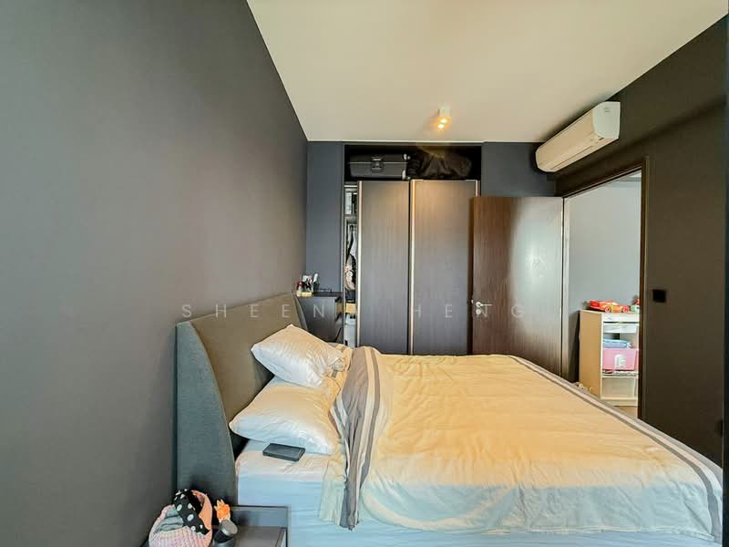 Arena Residences Condominium For Sale at S$ 1,850,000 | PropertyGuru Singapore - Bedroom