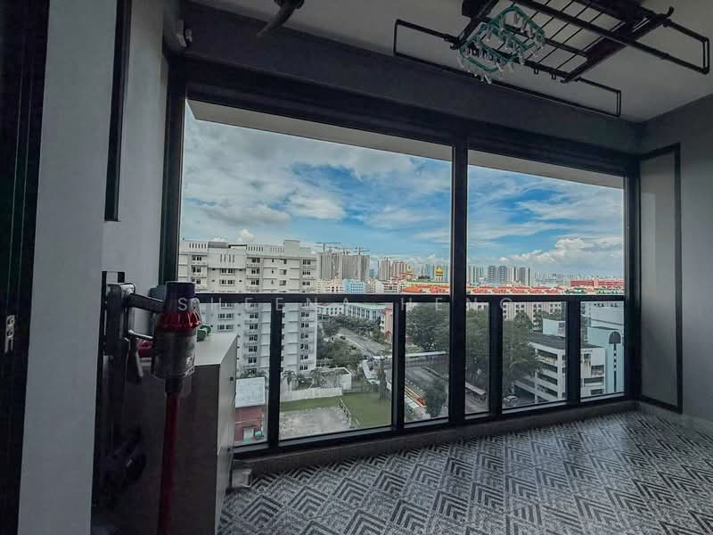 Arena Residences Condominium For Sale at S$ 1,850,000 | PropertyGuru Singapore - View