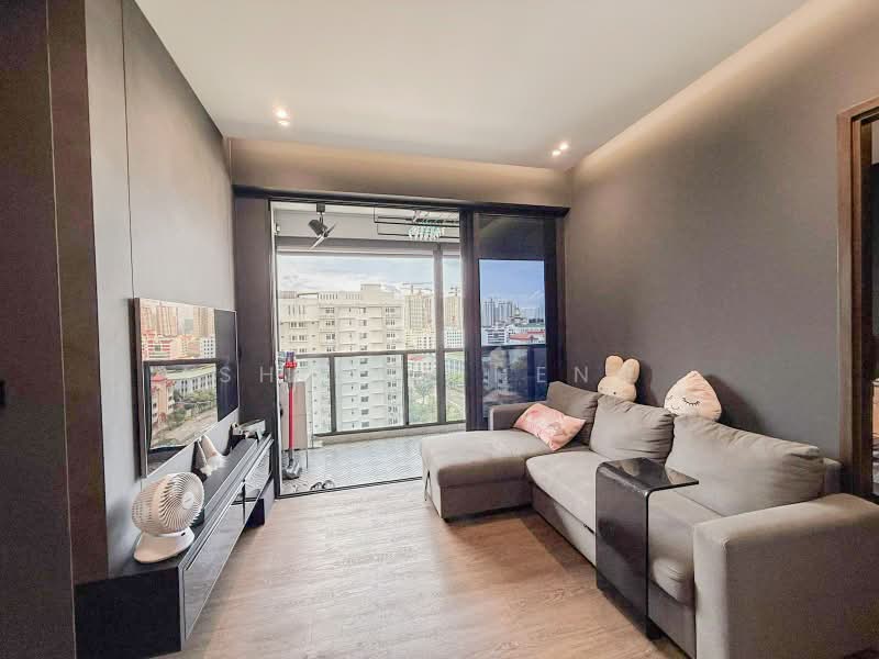 Arena Residences, 20 Guillemard Crescent, 3 Bedrooms, 807 sqft, Condominium For Sale, by Sheena Heng, 500060100 - Living Room - PropertyGuru.com.sg