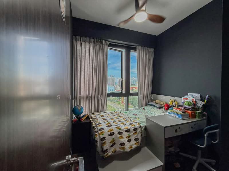 Arena Residences, 20 Guillemard Crescent, 3 Bedrooms, 807 sqft, Condominium For Sale, by Sheena Heng, 500060100 - Common bedroom 2 - PropertyGuru.com.sg