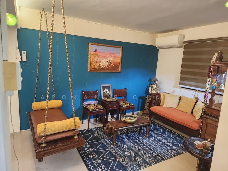 5 Marsiling Drive HDB Flat For Sale at S$ 470,000 | PropertyGuru Singapore - Living Room