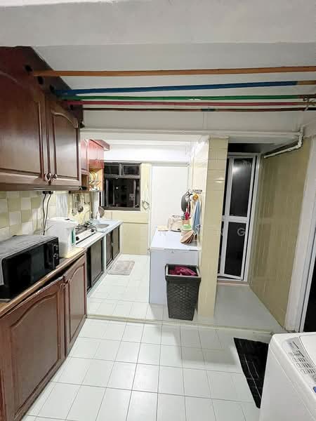 6 Everton Park, 6 Everton Park, 2 Bedrooms, 775 sqft, HDB Flat For Sale, by Marvin Ong, 500060115 - Kitchen - PropertyGuru.com.sg