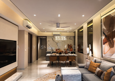 For Sale - ⭐️ D5 Clementi Rare 4 Bed Dual Key High Rental Yield