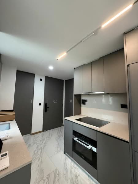 The Landmark, 173 Chin Swee Road, 2 Bedrooms, 753 sqft, Condominium For Rent, by Tricia Tay, 500060118 - Kitchen - PropertyGuru.com.sg