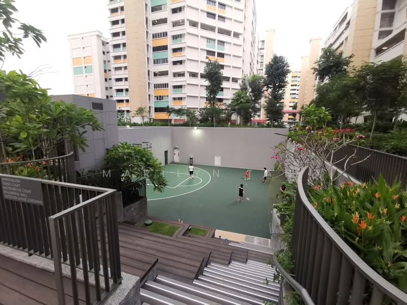 The Florence Residences Condominium For Sale at S$ 1,282,000 | PropertyGuru Singapore - Exterior