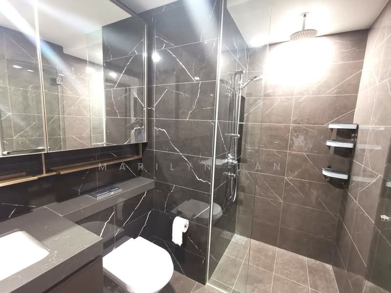 The Florence Residences Condominium For Sale at S$ 1,282,000 | PropertyGuru Singapore - Bathroom