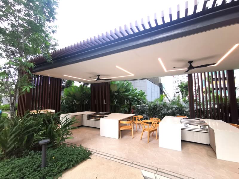 The Florence Residences Condominium For Sale at S$ 1,282,000 | PropertyGuru Singapore - Exterior