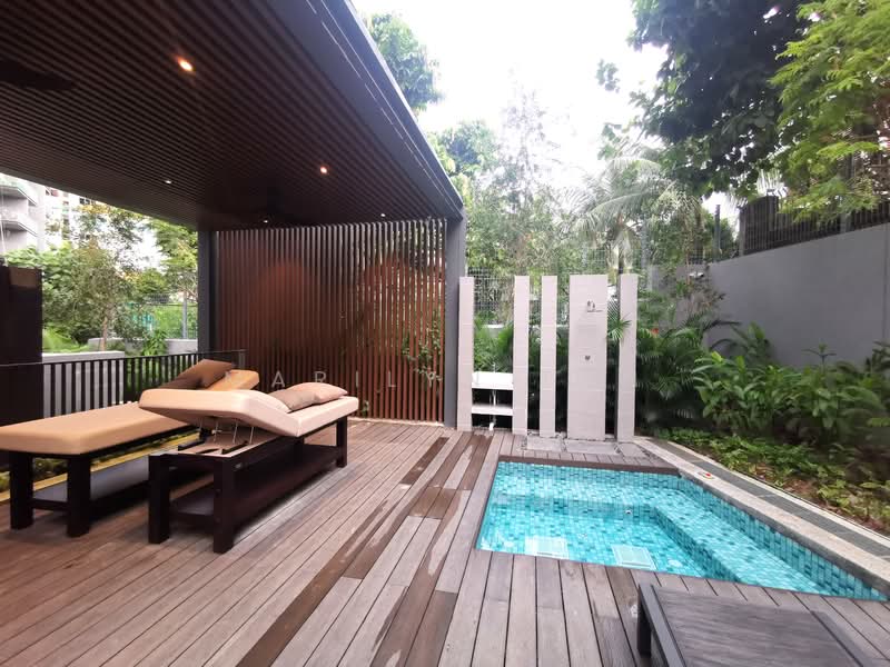 The Florence Residences Condominium For Sale at S$ 1,282,000 | PropertyGuru Singapore - Exterior