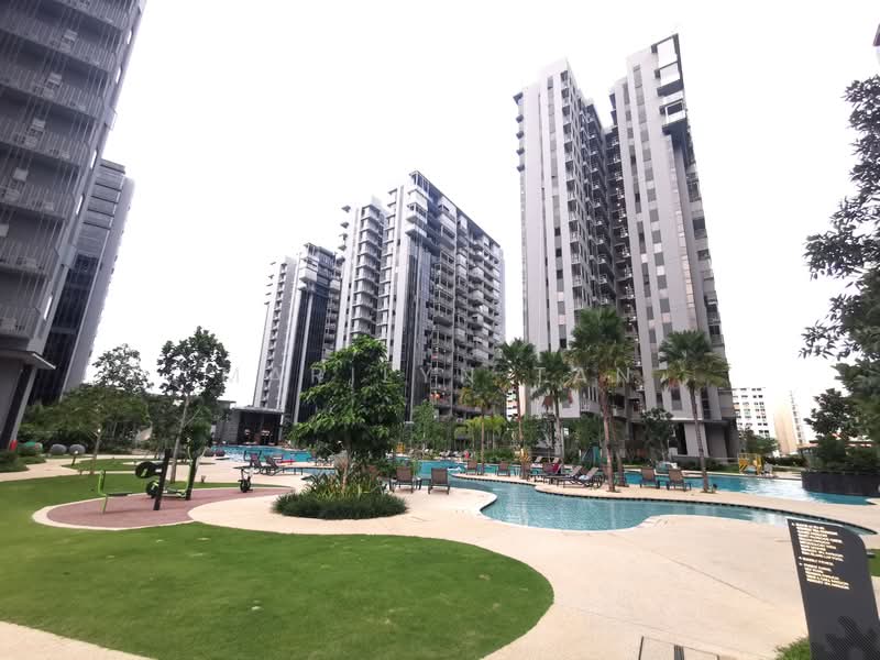 The Florence Residences Condominium For Sale at S$ 1,282,000 | PropertyGuru Singapore - Exterior