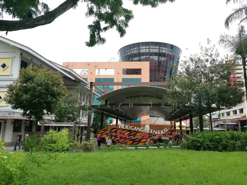 The Florence Residences Condominium For Sale at S$ 1,282,000 | PropertyGuru Singapore - Exterior