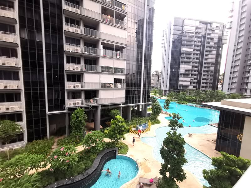 The Florence Residences Condominium For Sale at S$ 1,282,000 | PropertyGuru Singapore - Exterior