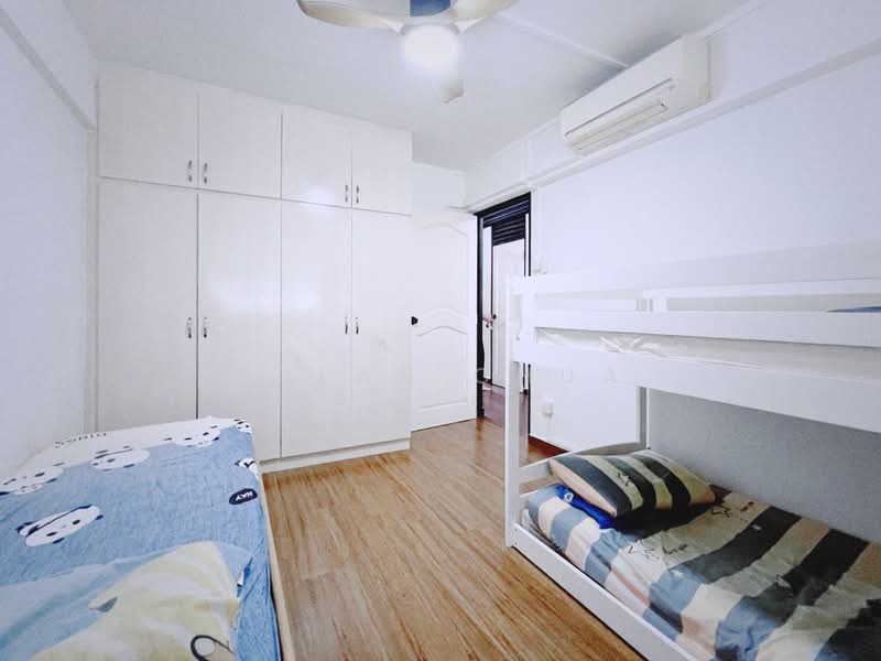 203 Yishun Street 21, 203 Yishun Street 21, Room Rental, 90 sqft, HDB Flat For Rent, by Dylan Chua, 500060125 - Bedroom - PropertyGuru.com.sg