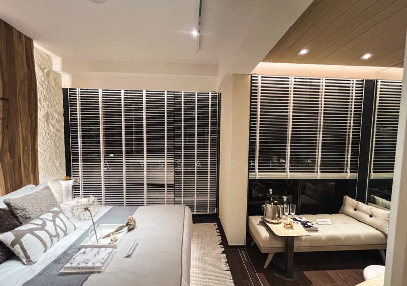 ⭐️ Cheap 4 bed Dual Key in Jurong, Discount, garden views, TOP 2027 Condominium For Sale at S$ 2,950,000 | PropertyGuru Singapore - Bedroom