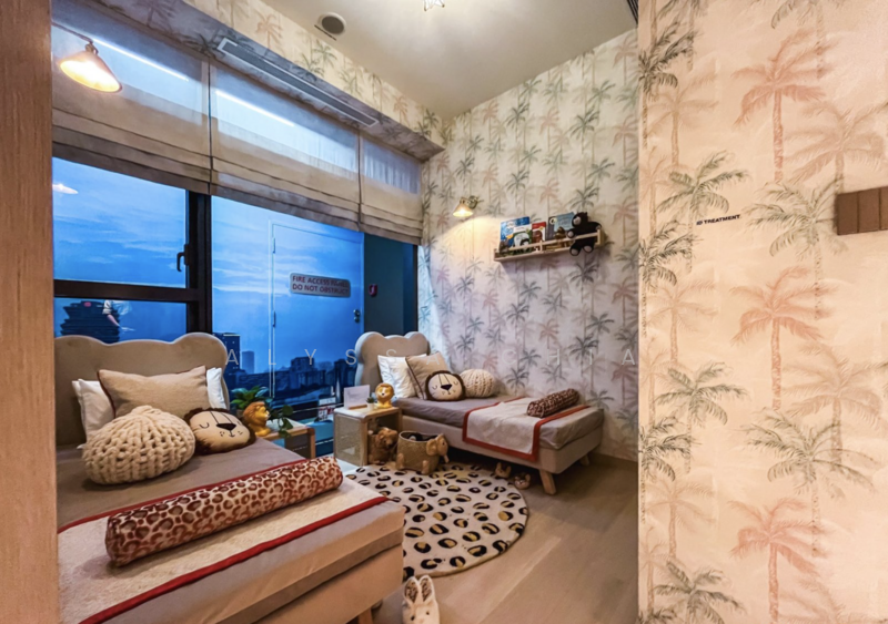 ⭐️ Cheap 4 bed Dual Key in Jurong, Discount, garden views, TOP 2027 Condominium For Sale at S$ 2,950,000 | PropertyGuru Singapore - Bedroom