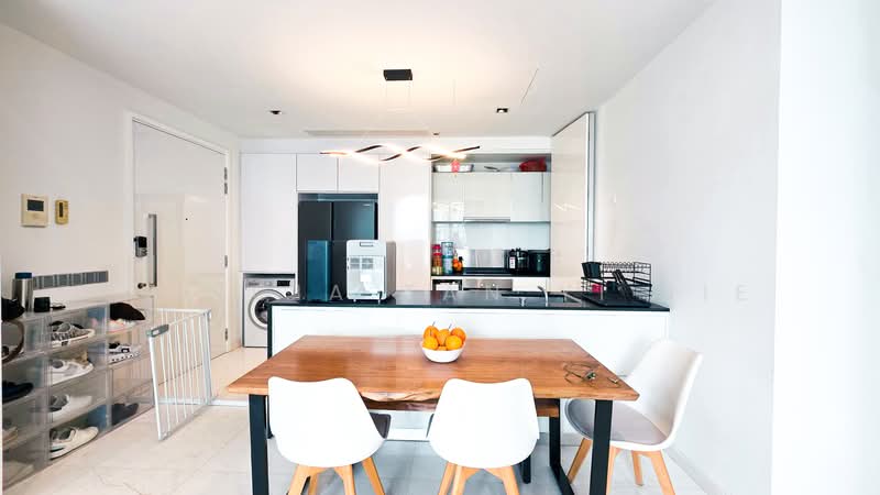 Reflections at Keppel Bay Condominium For Sale at S$ 2,000,000 | PropertyGuru Singapore - Kitchen