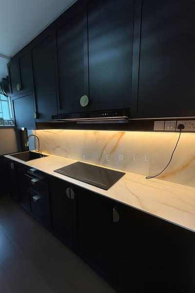 443 Yishun Avenue 11 HDB Flat For Sale at S$ 670,000 | PropertyGuru Singapore - Kitchen