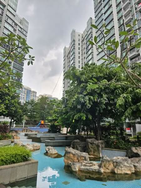 The Quintet Condominium For Sale at S$ 1,495,000 | PropertyGuru Singapore - Exterior