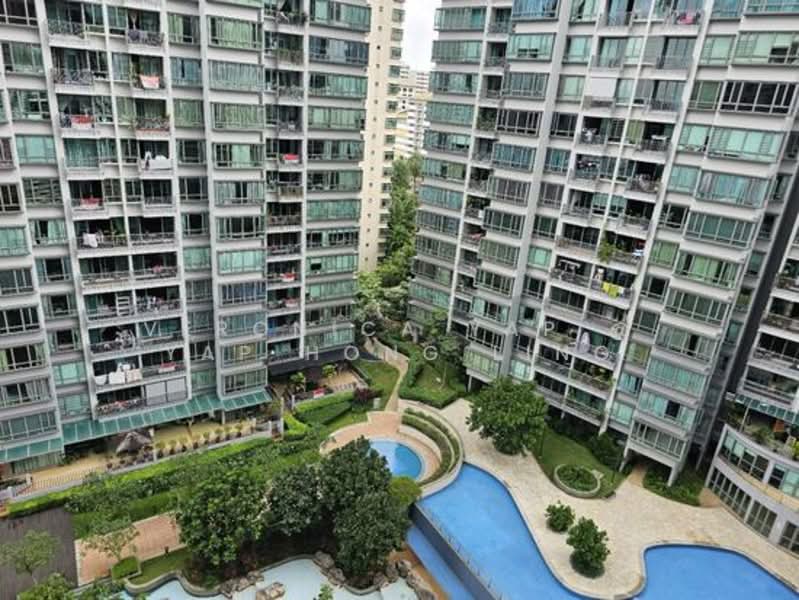 The Quintet Condominium For Sale at S$ 1,495,000 | PropertyGuru Singapore - Exterior