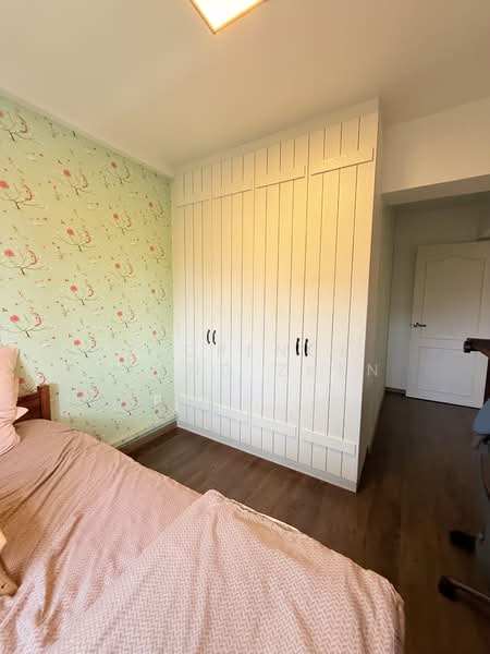 18 Dover Crescent, 18 Dover Crescent, 3 Bedrooms, 990 sqft, HDB Flat For Rent, by Florence Zheng Zhen, 500060139 - Common Bedroom 2 - PropertyGuru.com.sg