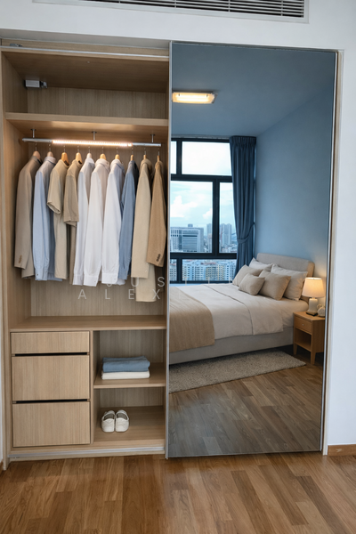 Soleil @ Sinaran Condominium For Sale at S$ 3,450,000 | PropertyGuru Singapore - Bedroom