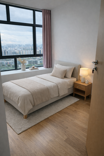 Soleil @ Sinaran Condominium For Sale at S$ 3,450,000 | PropertyGuru Singapore - Bedroom