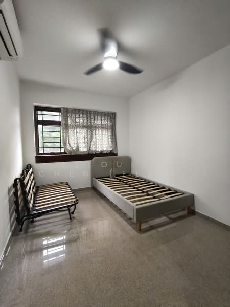 91 Tanglin Halt Road, 91 Tanglin Halt Road, 3 Bedrooms, 1,184 sqft, HDB Flat For Rent, by Ellouisa Chen (Elle Chen), 500060144 - Bedroom - PropertyGuru.com.sg