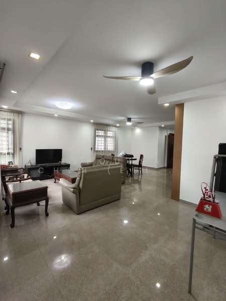 91 Tanglin Halt Road, 91 Tanglin Halt Road, 3 Bedrooms, 1,184 sqft, HDB Flat For Rent, by Ellouisa Chen (Elle Chen), 500060144 - Living Room - PropertyGuru.com.sg