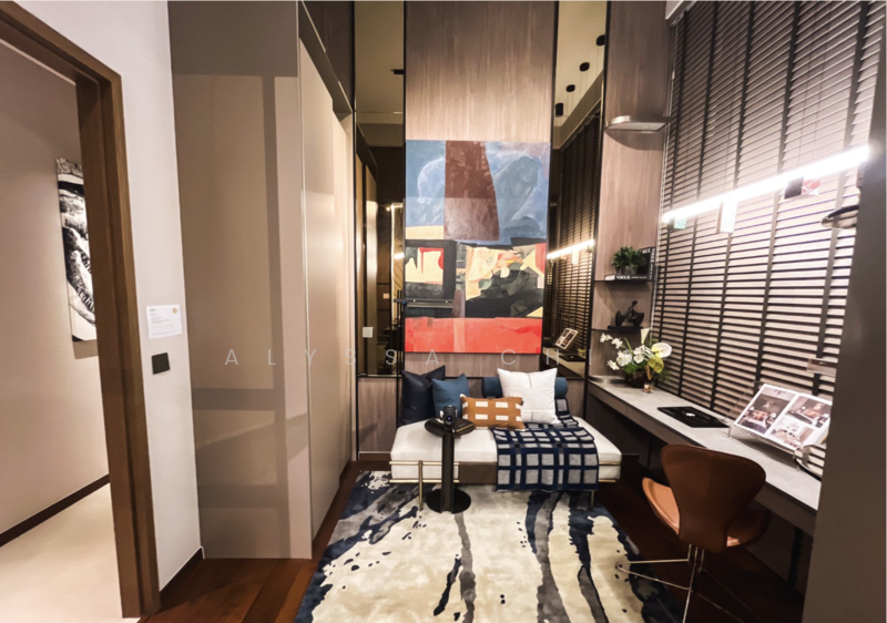 Lentoria Condominium For Sale at S$ 2,900,000 | PropertyGuru Singapore - Study