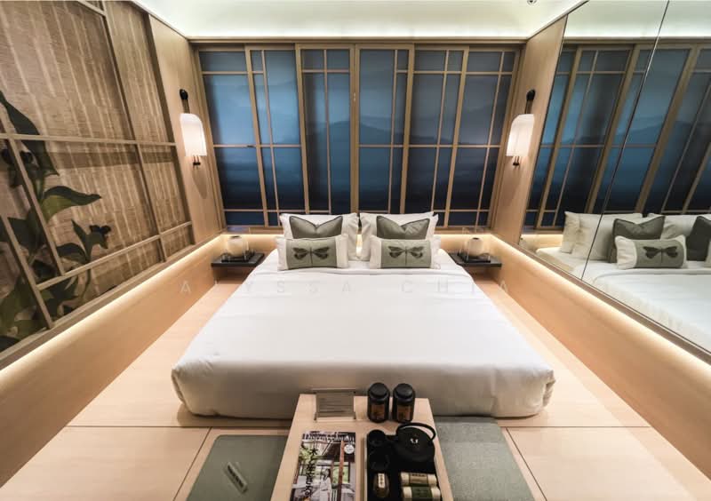 Lentoria, 32 Lentor Hills Road, 1 Bedroom, 538 sqft, Condominium For Sale, by Alyssa Chia, 500060146 - Bedroom - PropertyGuru.com.sg