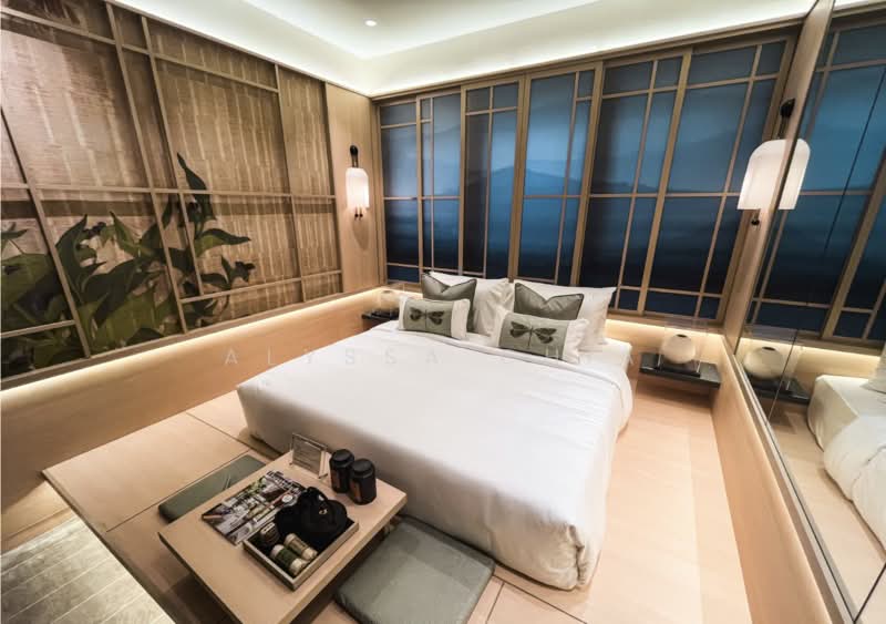 Lentoria, 32 Lentor Hills Road, 1 Bedroom, 538 sqft, Condominium For Sale, by Alyssa Chia, 500060146 - Bedroom - PropertyGuru.com.sg